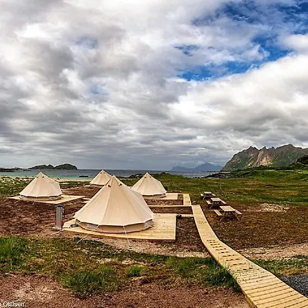 Vesteralen Glamping Bo i Vesteralen