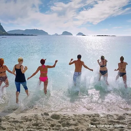Luxuszelt Vesterålen Glamping *