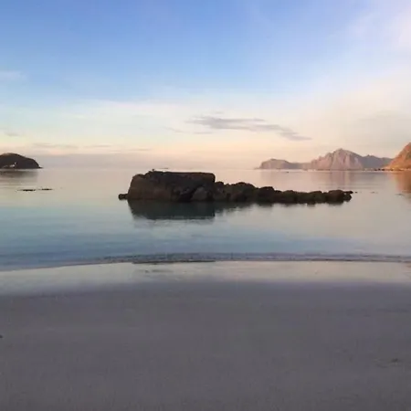 Vesterålen Glamping Luxuszelt