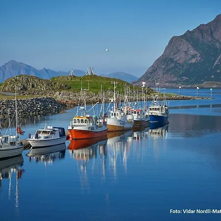 Vesterålen Glamping * Bo i Vesteralen