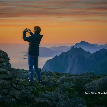 Vesterålen Glamping *