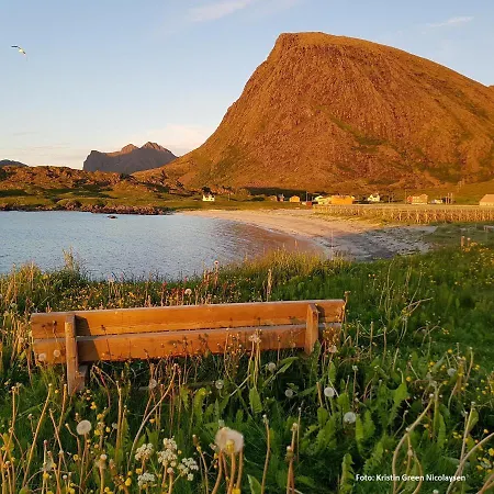 Luxuszelt Vesterålen Glamping