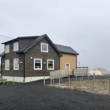 豪华帐篷 Vesteralen Glamping