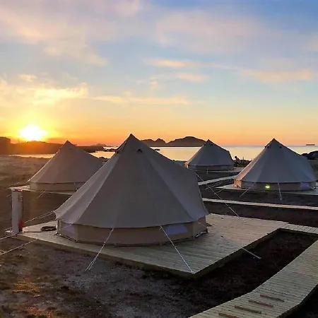 Vesteralen Glamping * Bo i Vesteralen