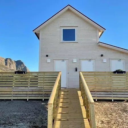 Luksustelt Vesteralen Glamping *