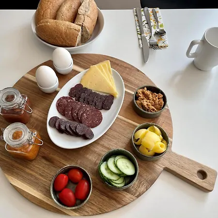 Vesteralen Glamping 豪华帐篷 Bo i Vesteralen
