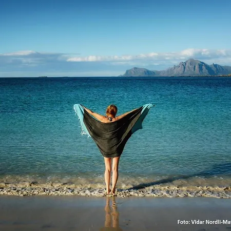Vesteralen Glamping *